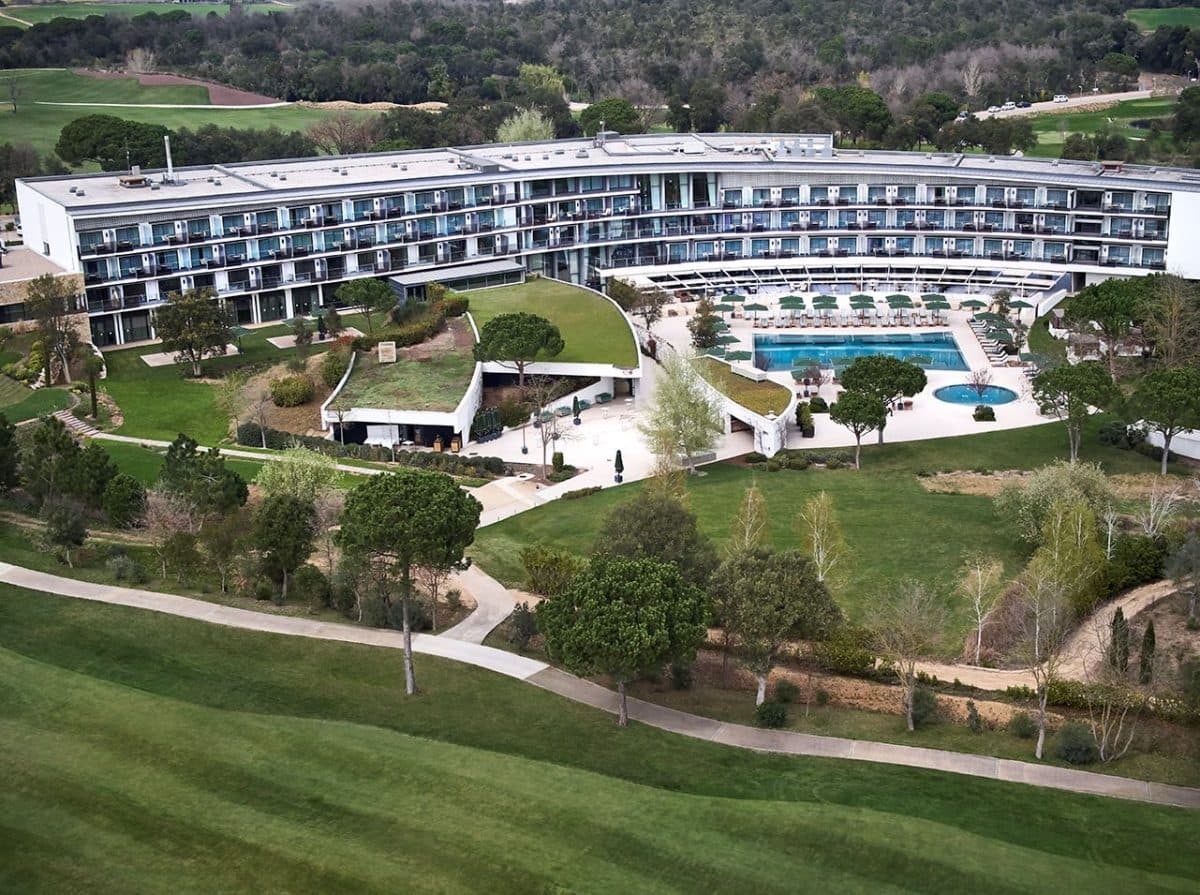 Vacation preview image of Camiral Golf & Spa Resort with Mark & Josh (November)